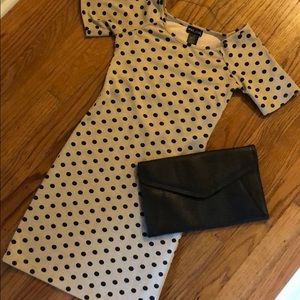 5/$25 Polka dot dress